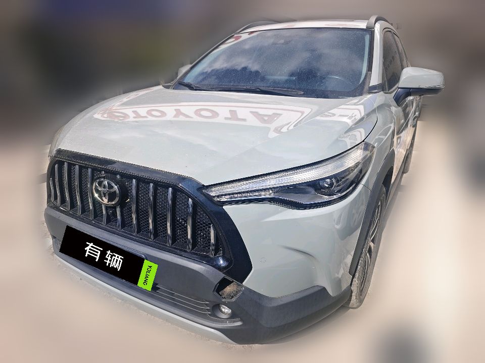 Toyota Corolla Cross 2022 2.0 CVT Pioneer
