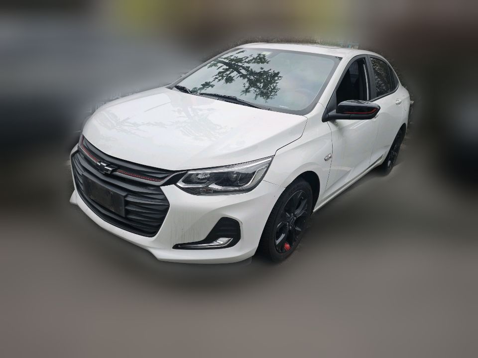 Chevrolet Cavalier 2020 1.0T AT 325T Xingxiang Redline Facelift