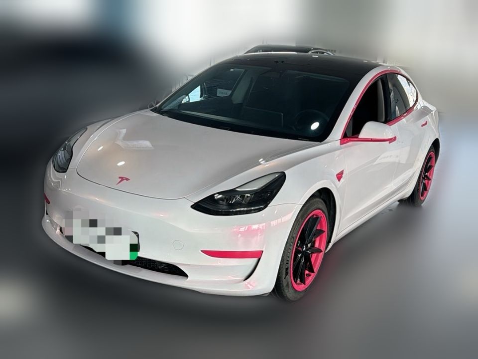 Tesla Model 3 2022 RWD
