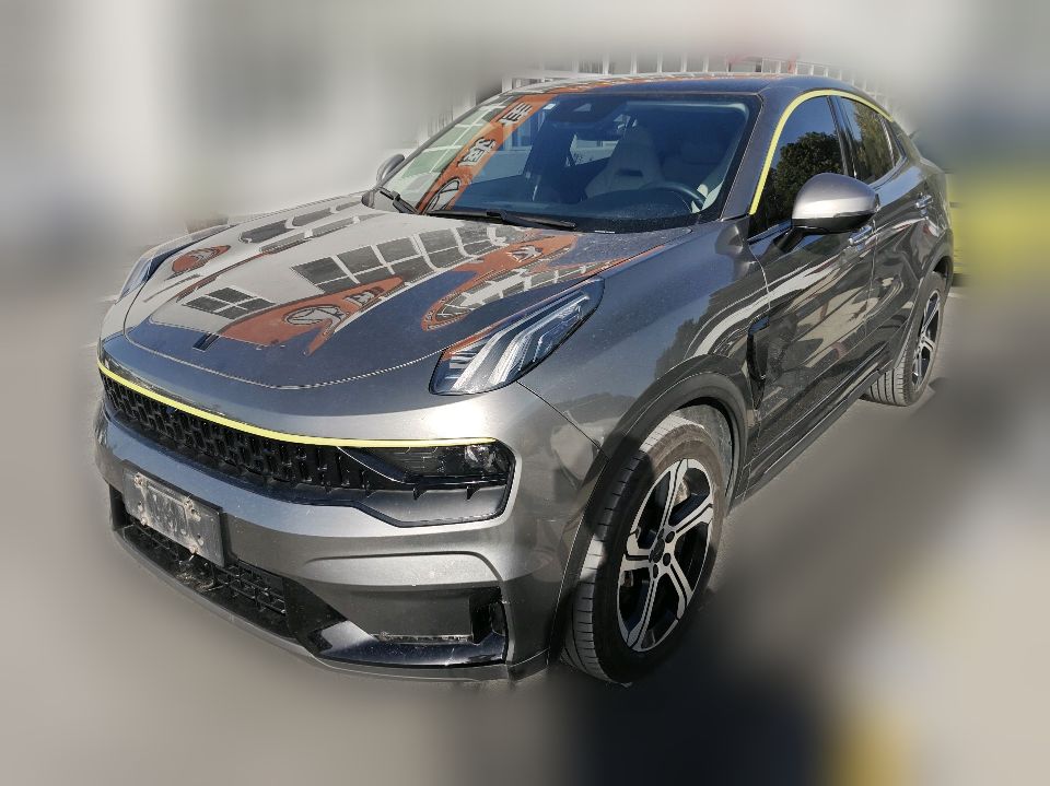 Lynk & Co 05 2020 2.0TD AT 2WD Yao Plus