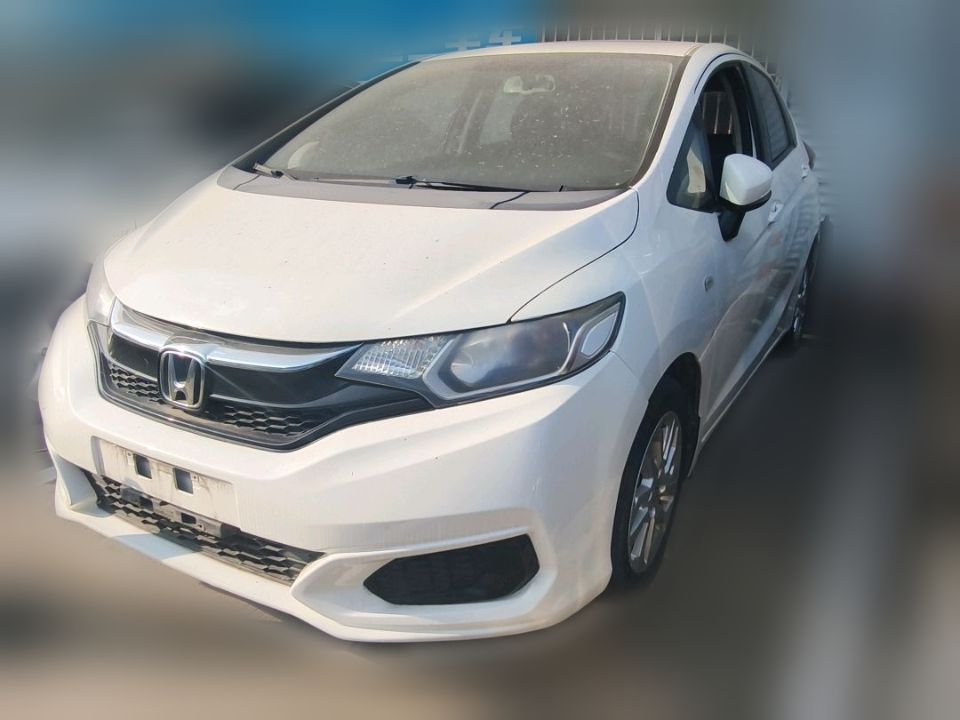 Honda Fit 2018 1.5 CVT Comfort Sunroof Edition