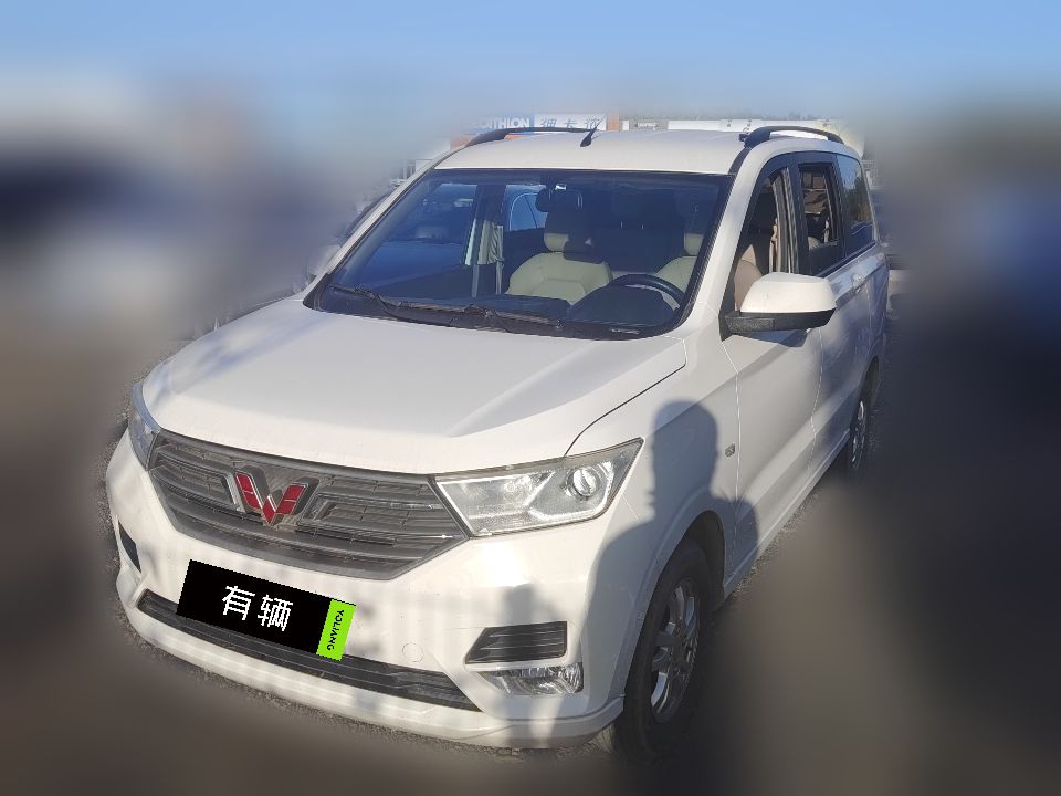 Wuling Hongguang S 2021 1.5 MT Basic
