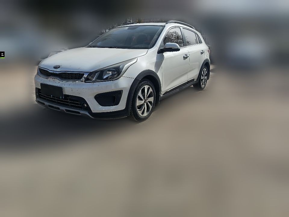 Kia KX CROSS 2017 1.4 AT GLS