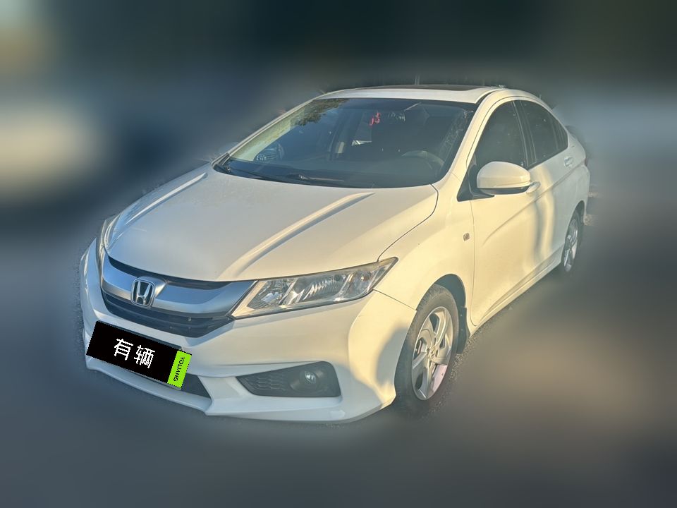 Honda City 2015 1.5 CVT Luxury