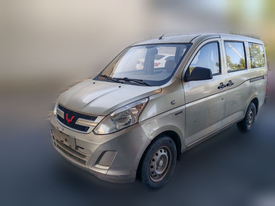 Wuling Rongguang V 2016 1.5 Manual Practical 5-Seater