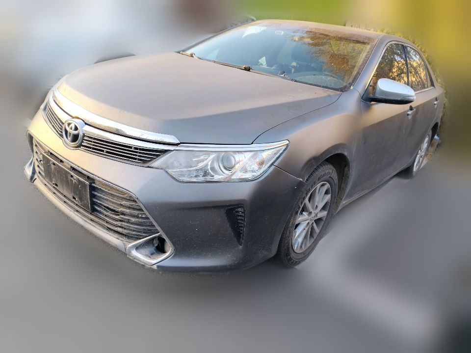 Toyota Camry 2016 2.0E AT 10th Anniversary Elite