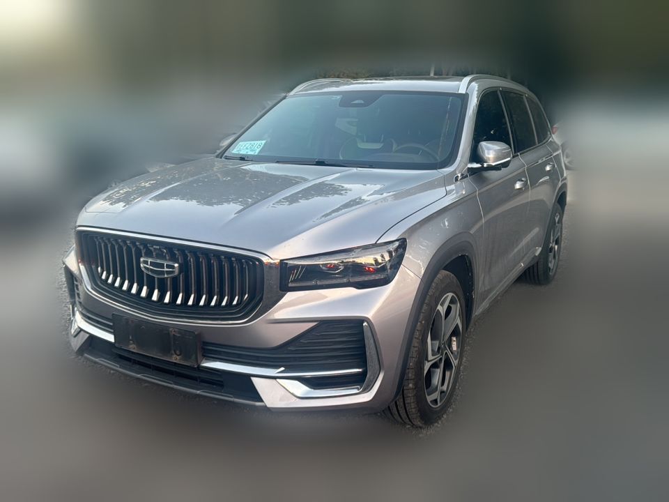 Geely Xingyue L 2021 2.0TD DCT EVO 2WD Premium
