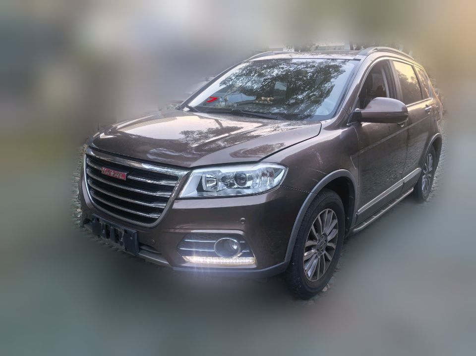 Haval H6 Sport 2015 1.5T AT Sport 2WD Luxury