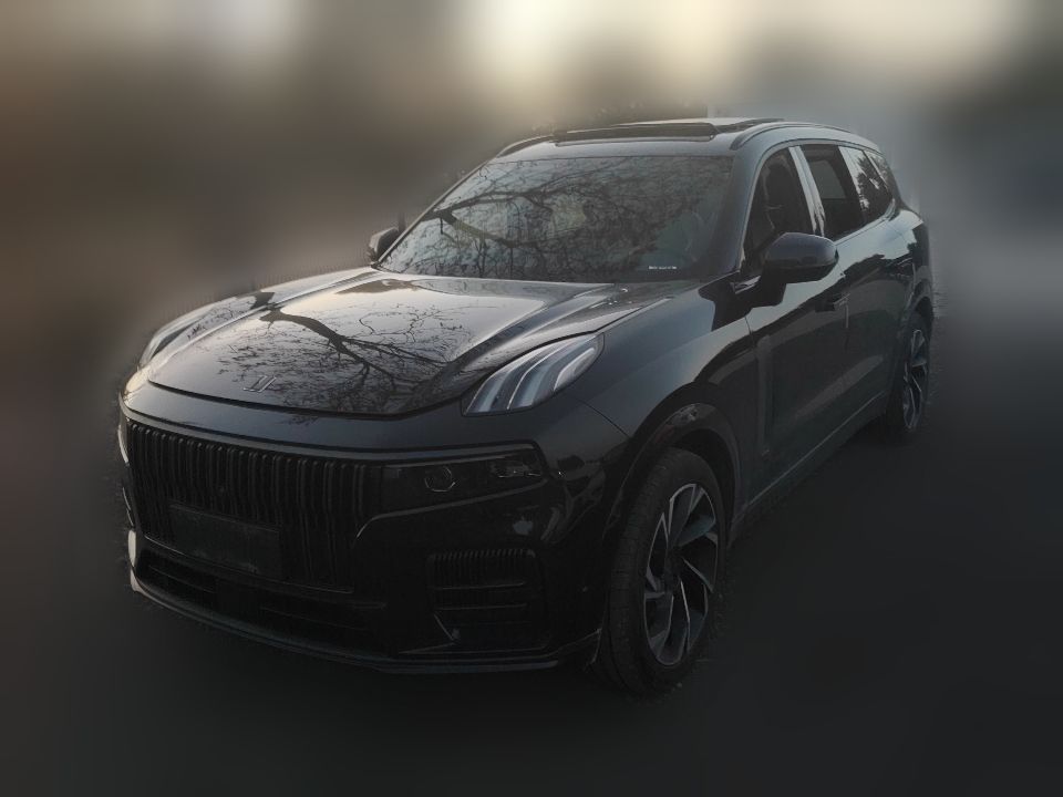 Lynk & Co 09 MHEV 2021 2.0T AT Ultra 6-Seater