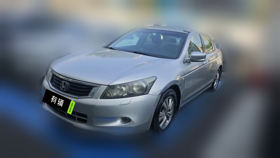 Honda Accord 8th Gen 2010 2.4 AT Million Edition