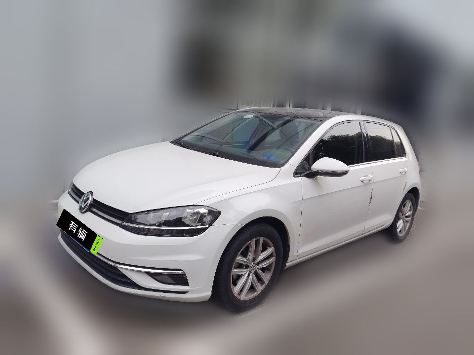 Volkswagen Golf 7 2018 1.4TSI DCT 230TSI Comfort