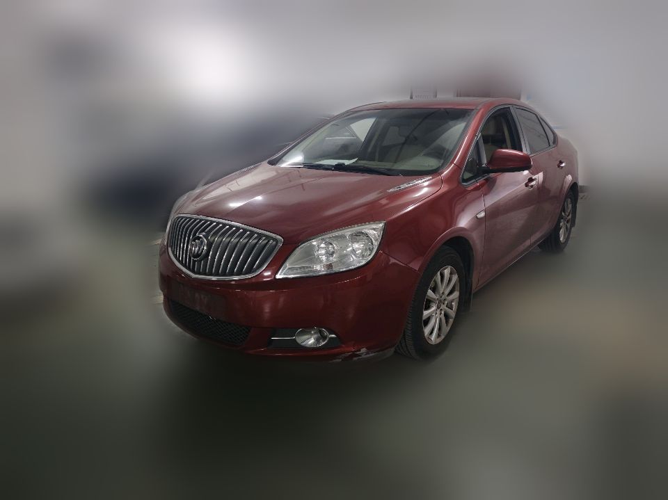 Buick Excelle GT 2013 1.6 AT Fashion