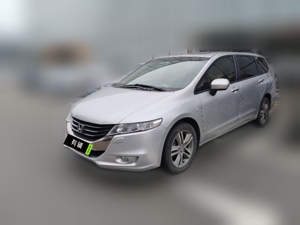 Honda Odyssey 2009 2.4 AT Luxury