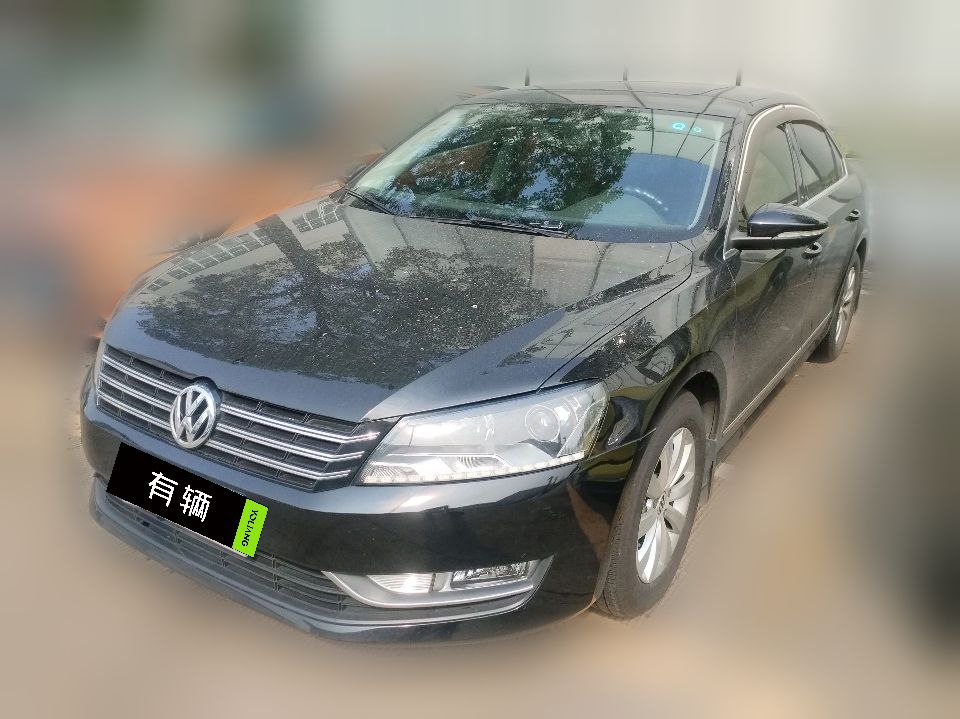 Volkswagen Passat 2015 1.8TSI DCT Premium