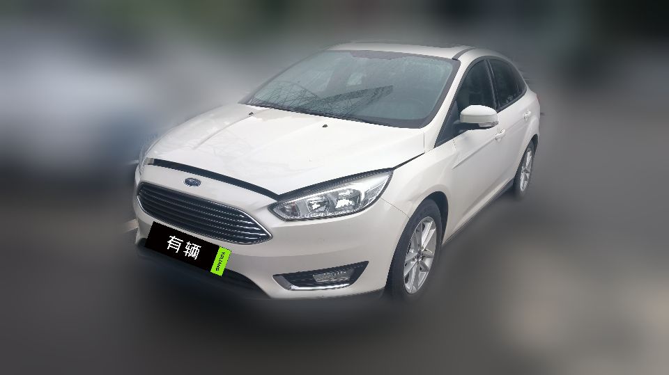 Ford Focus Sedan 2015 1.6 DCT Fashion