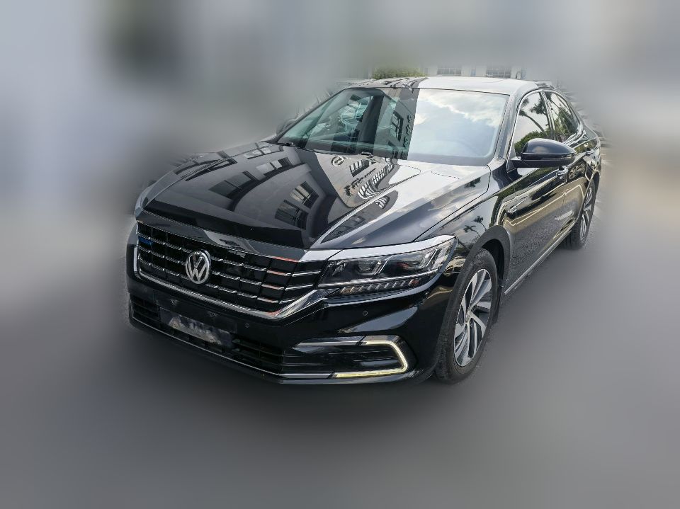 Volkswagen Passat PHEV 2019 1.4T DCT Luxury