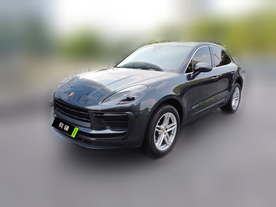 Porsche Macan 2023 2.0T DCT