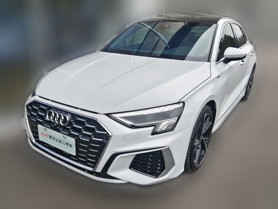 Audi A3 Sportback 2023 1.4TFSI DCT 35TFSI Stylish Sport Facelift