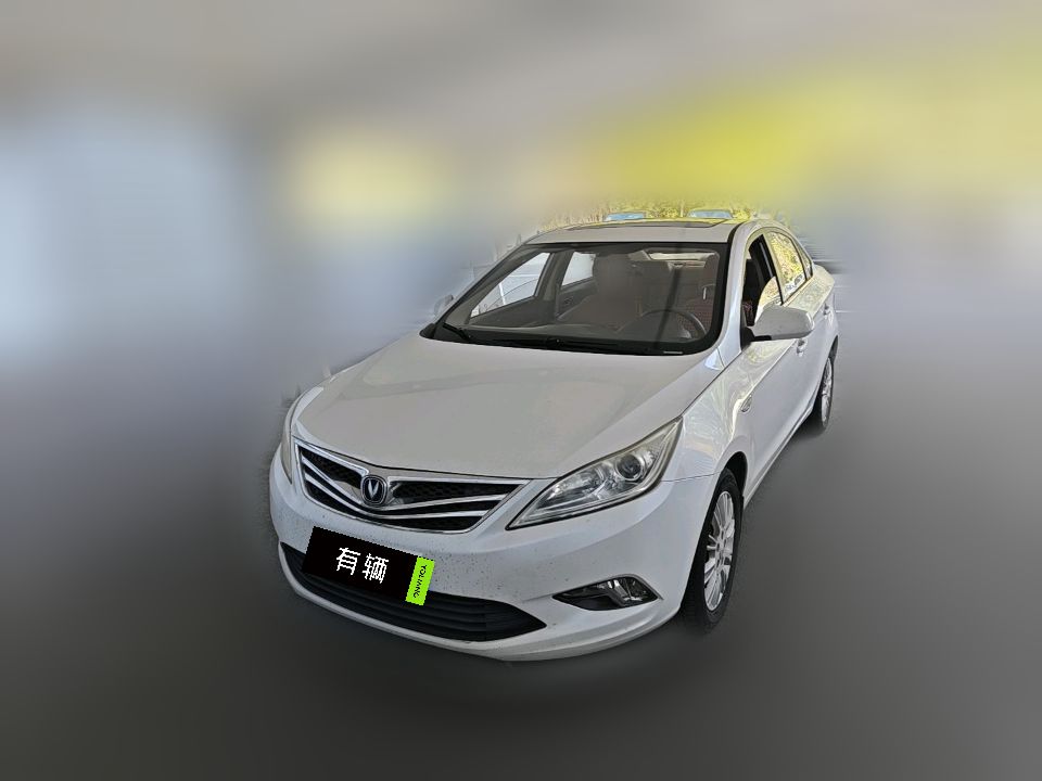 Changan Eado 2013 1.6 MT Luxury