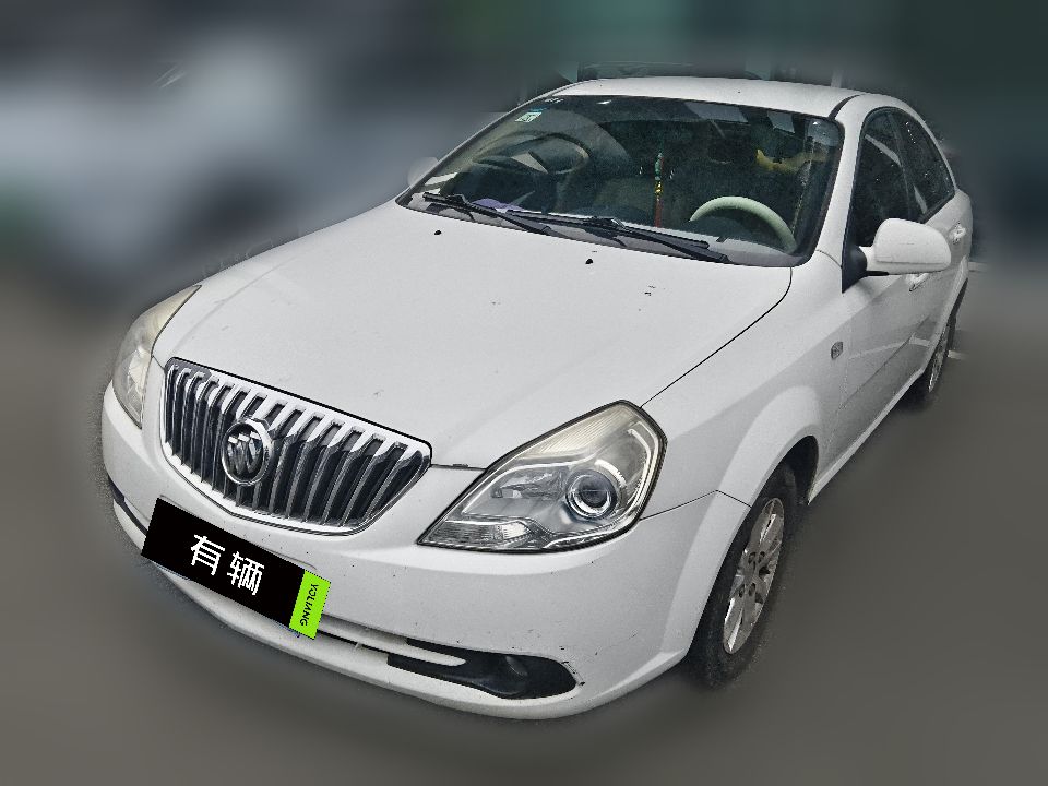 Buick Excelle 2013 1.5 AT Classic