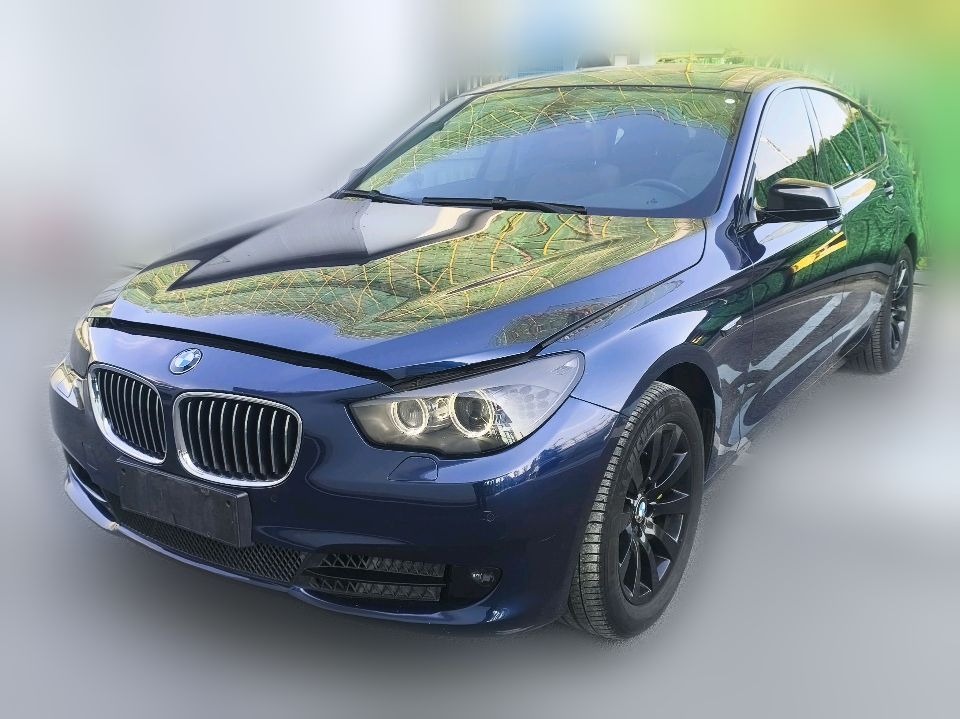 BMW GT 535i 2011 3.0T AT Elegant