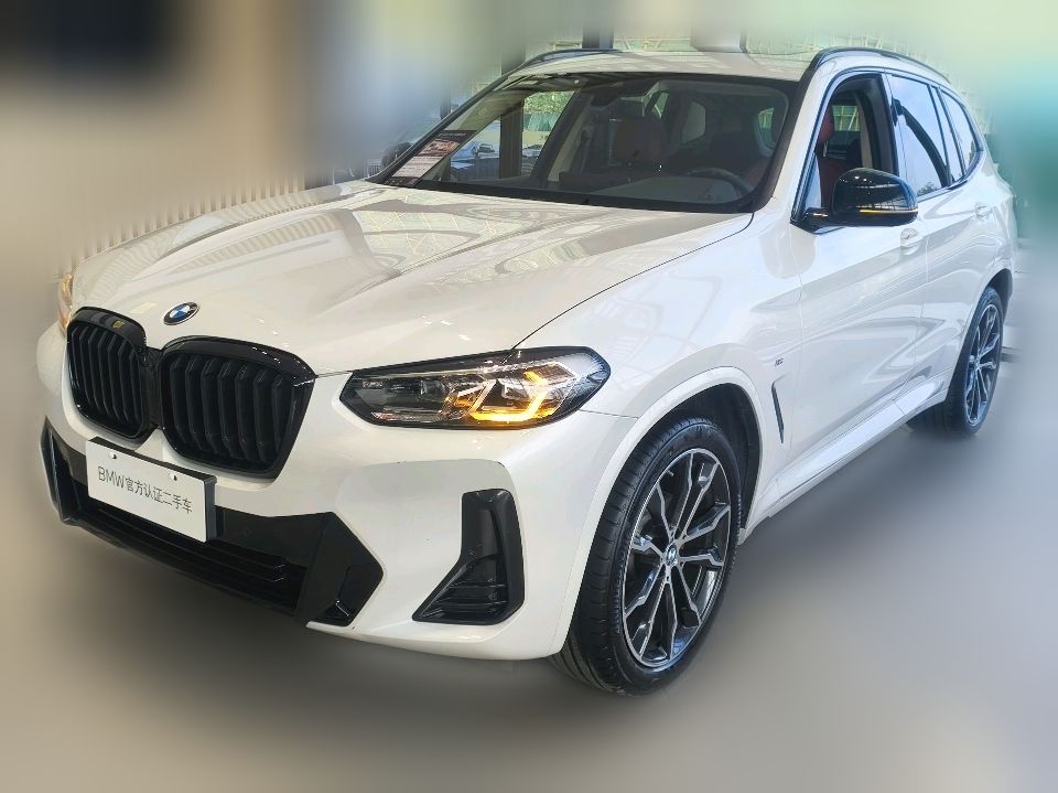 BMW X3 xDrive30i 2022 2.0T AT Leading Edition M Night Package