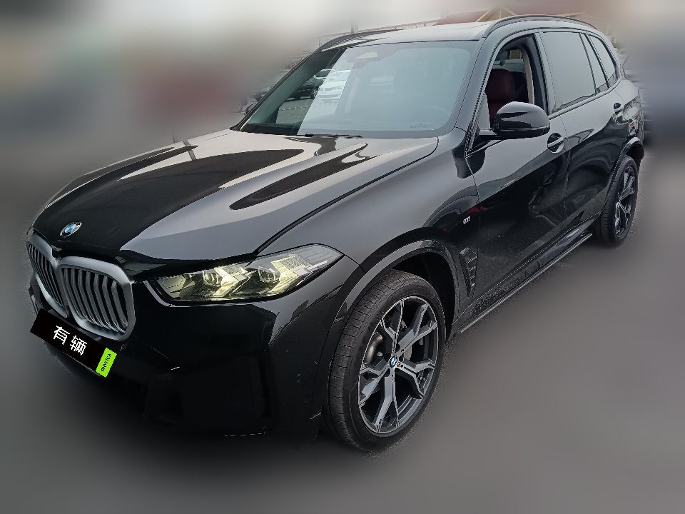 BMW X5 xDrive30Li 48V 2023 2.0T AT M Sport Package