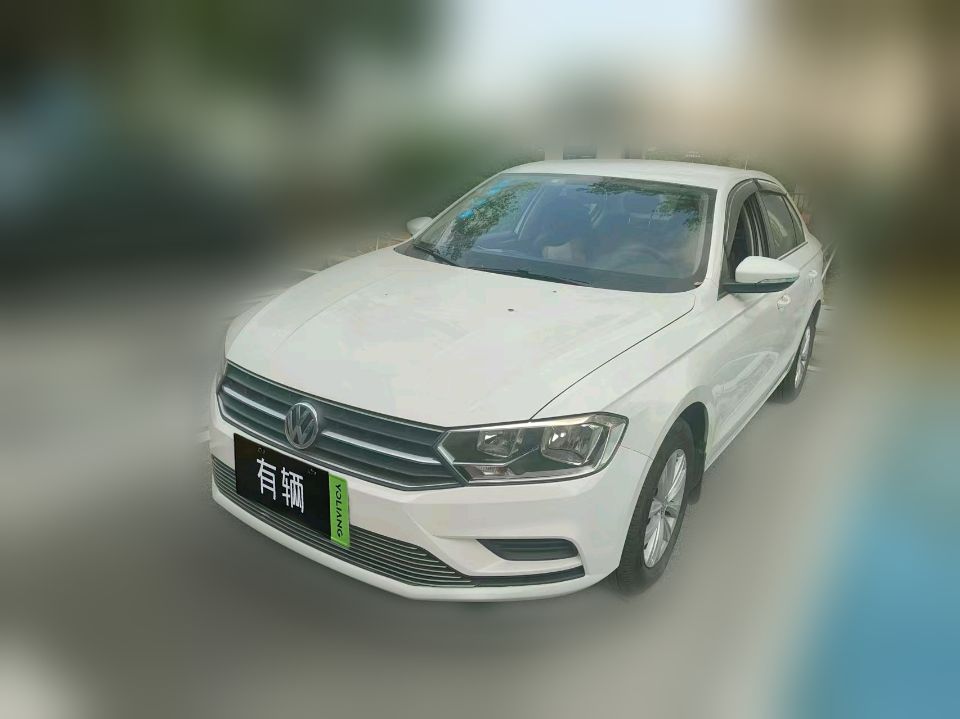 Volkswagen Bora 2016 1.6 MT Fashion