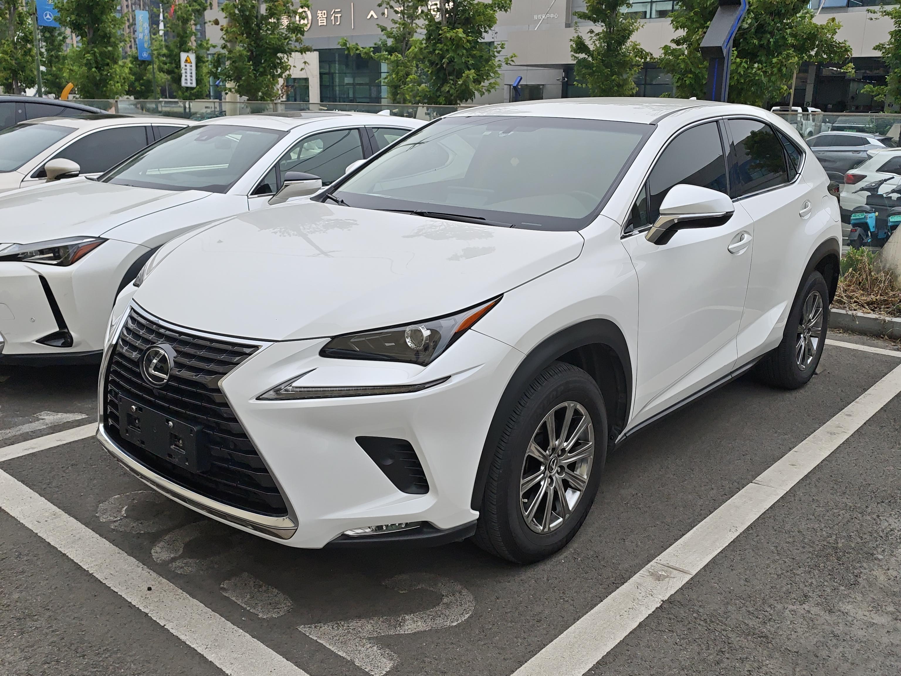 Lexus NX300 2018 2.0T AT F Sport