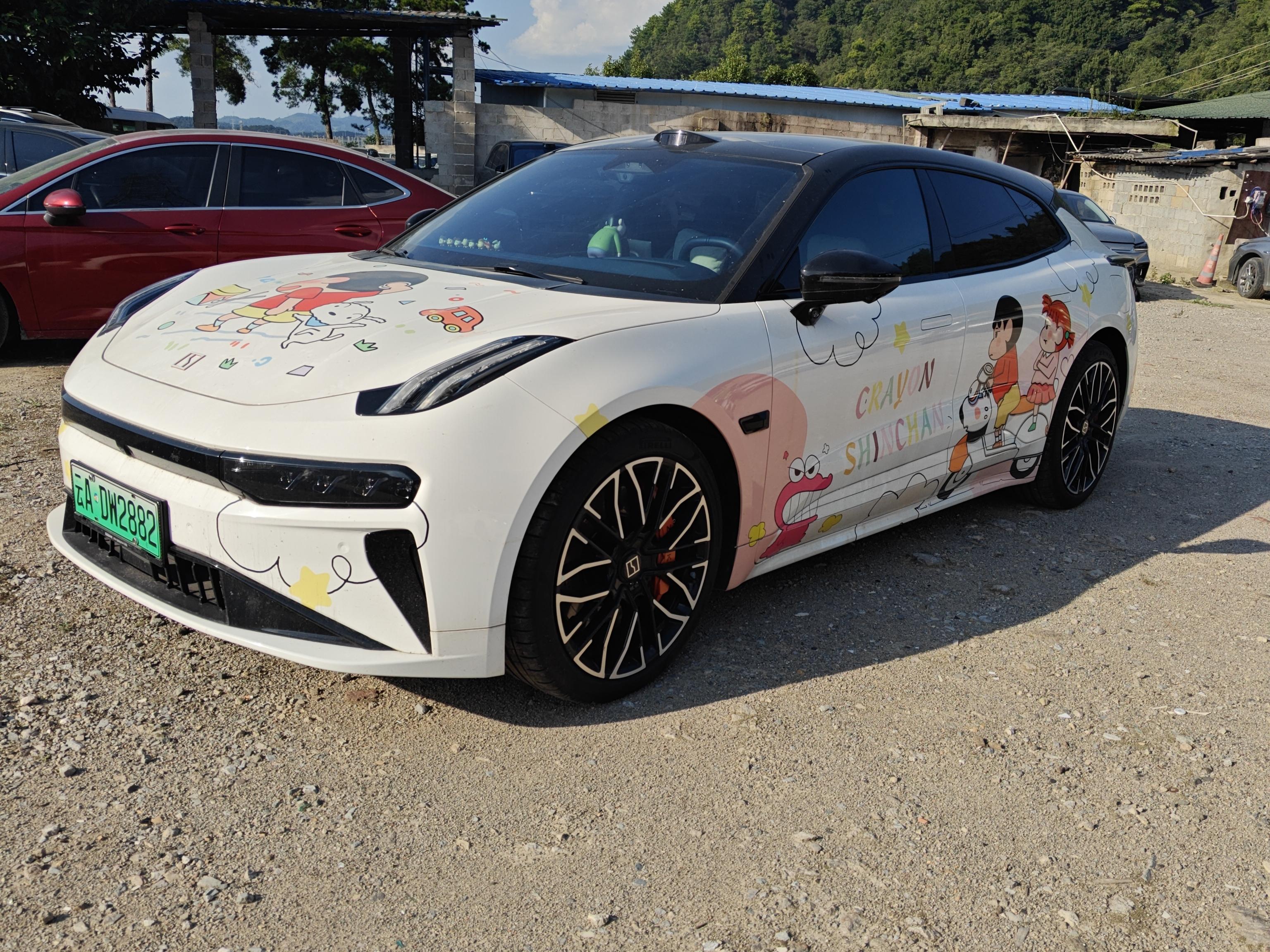Zeekr 001 2024 YOU 100kWh AWD