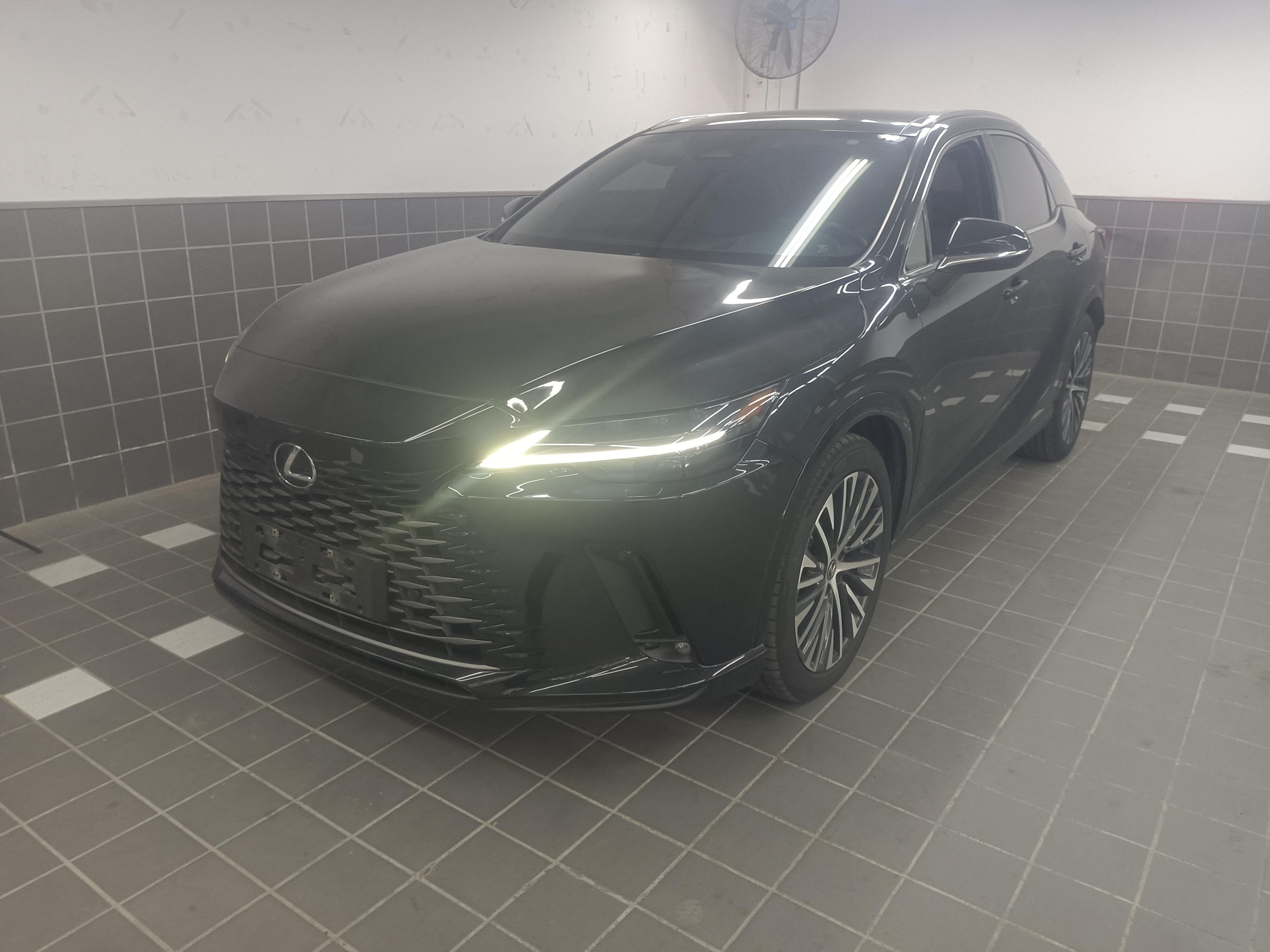 Lexus RX450h+ 2023 2.5 CVT AWD Enjoy Edition
