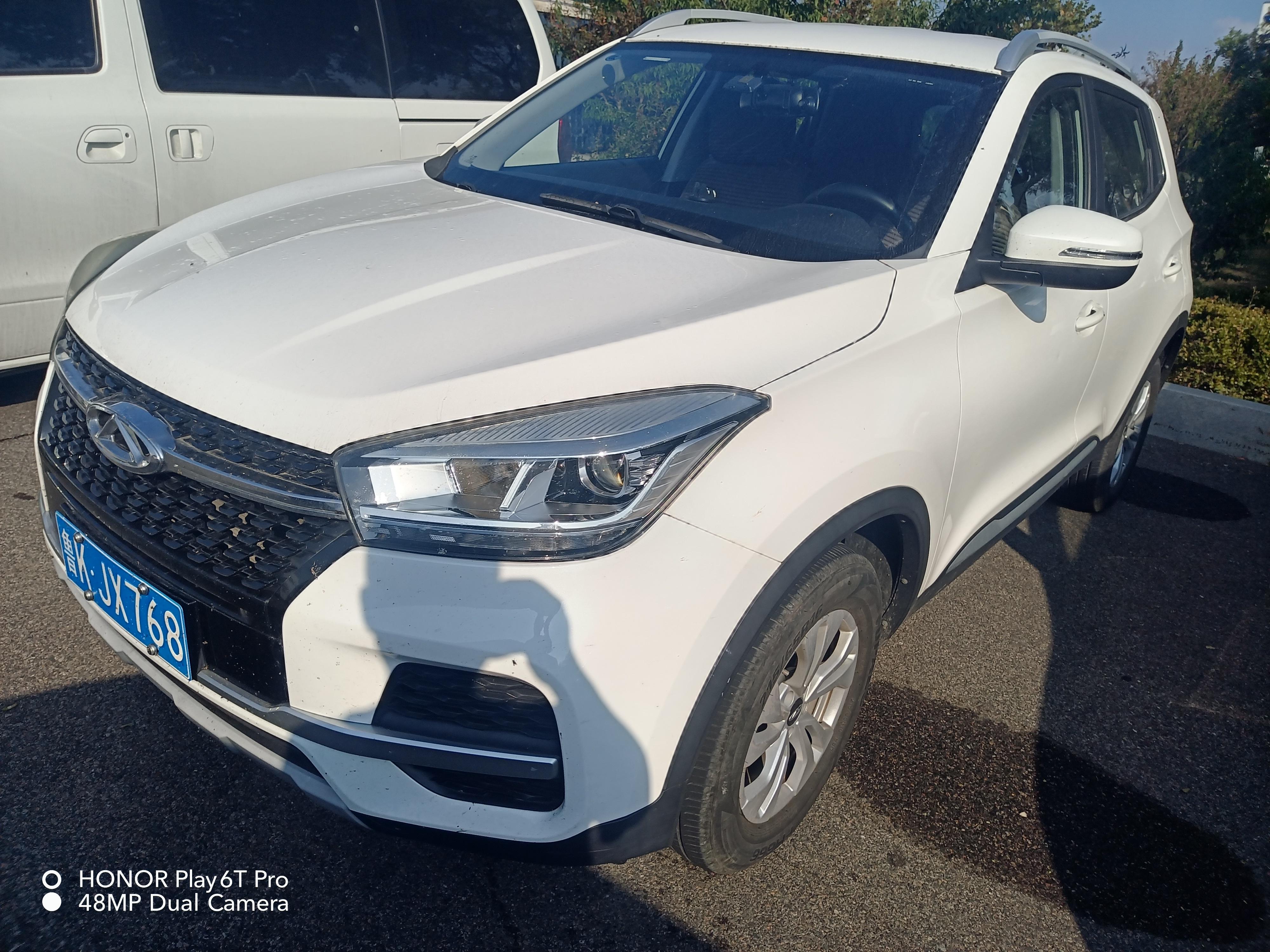 Chery Tiggo 5x HERO 2019 1.5 MT Fashion Edition