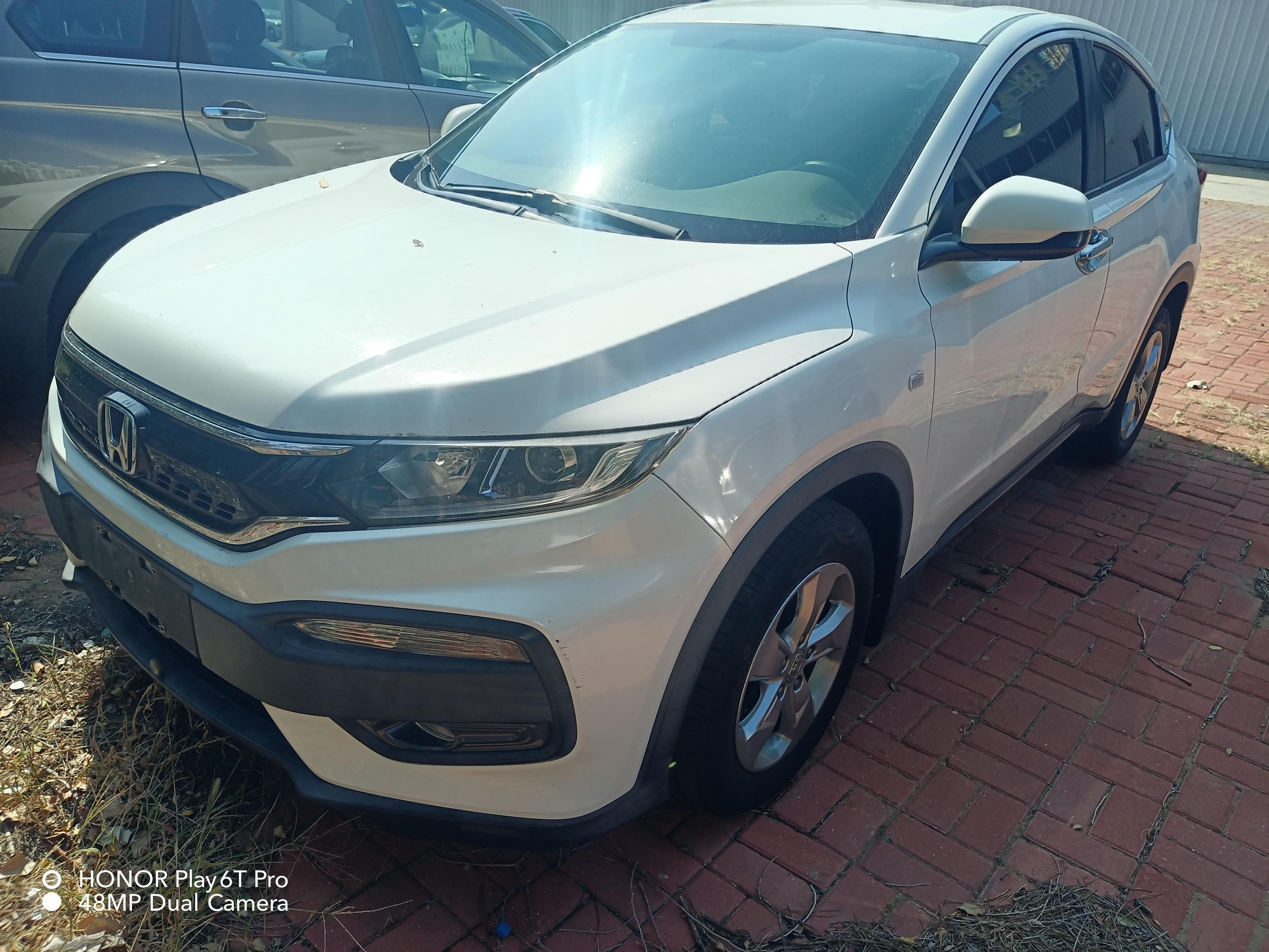 Honda XR-V 2017 1.5 CVT LXi Classic