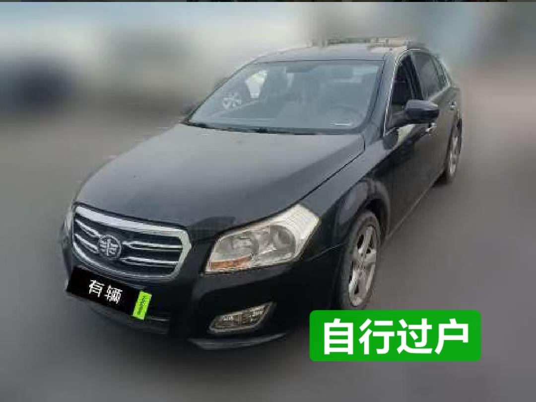 Besturn B70 2012 1.8 Manual Luxury