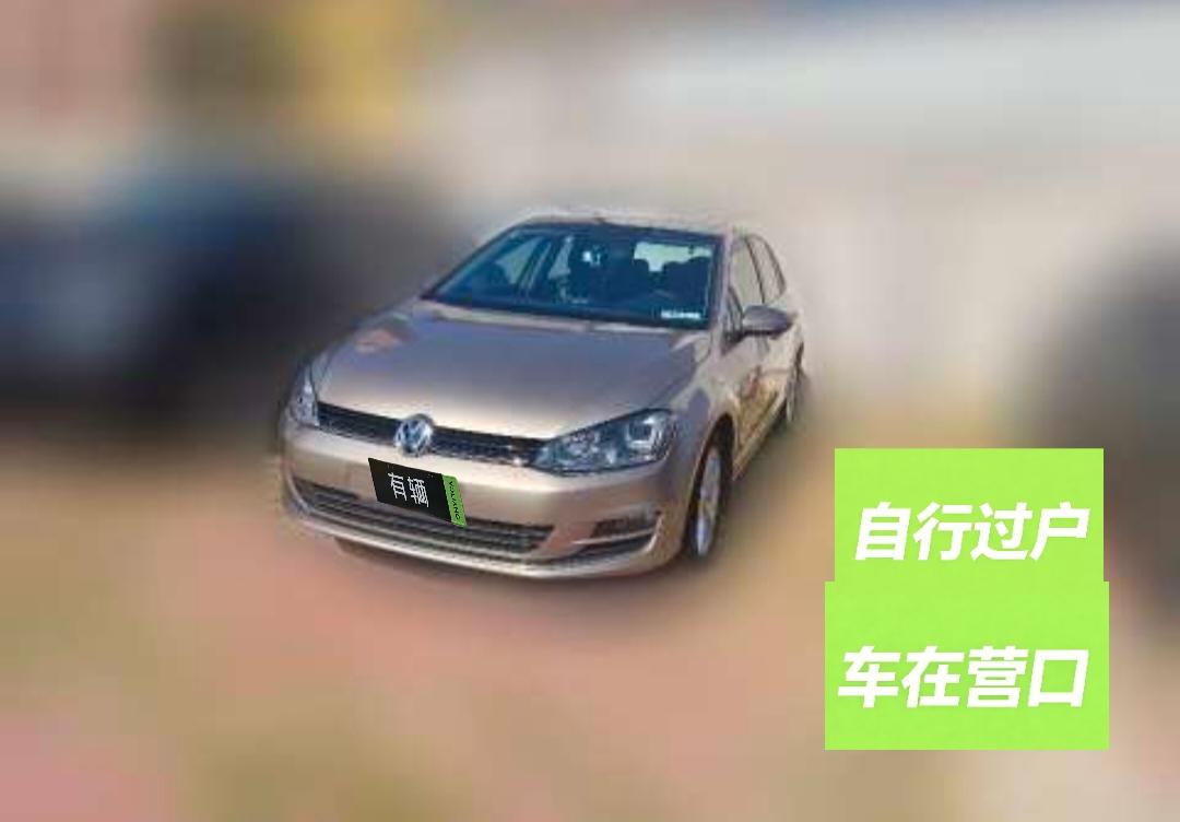 Volkswagen Golf 7 2016 1.4TSI Manual 230TSI Comfort