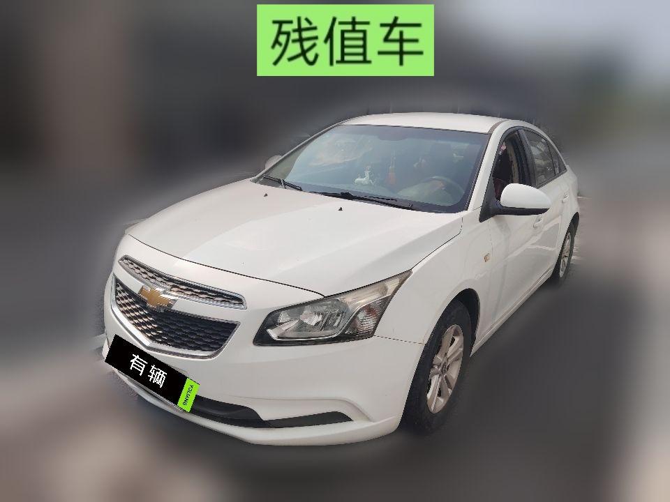 Chevrolet Cruze Classic 2015 1.5 Manual SL