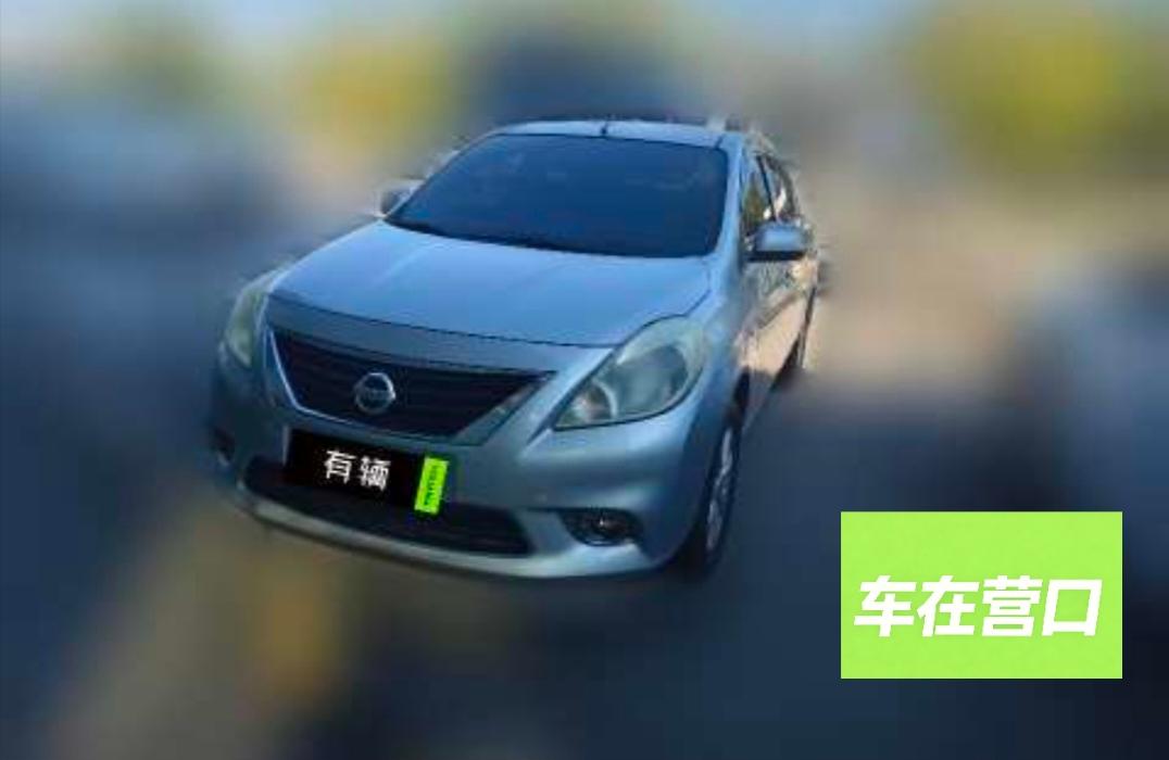 Nissan Sunny 2011 1.5 Manual XE Comfort
