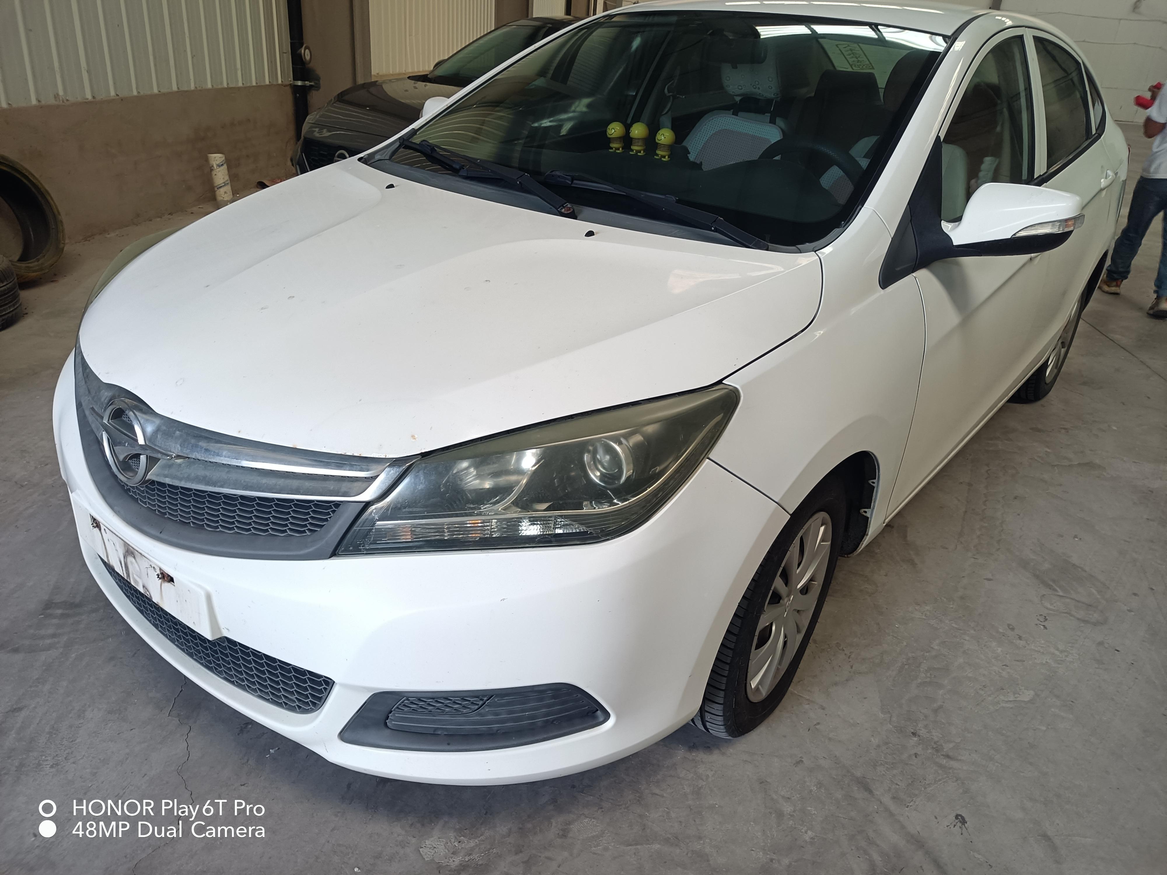 Haima M3 2014 1.5 Manual Standard