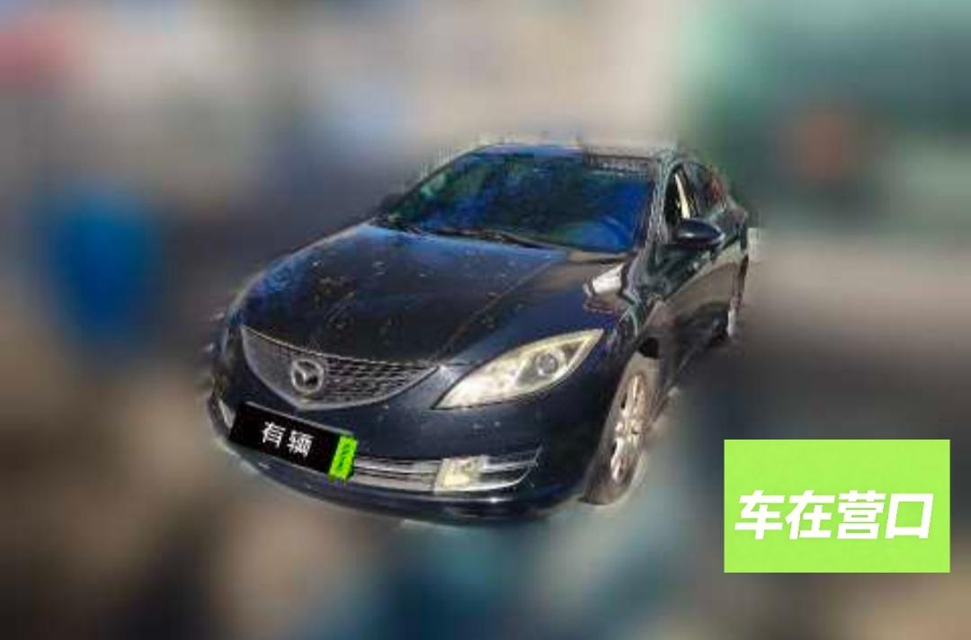 Mazda6 Ruiyi 2012 2.0 AT Elite