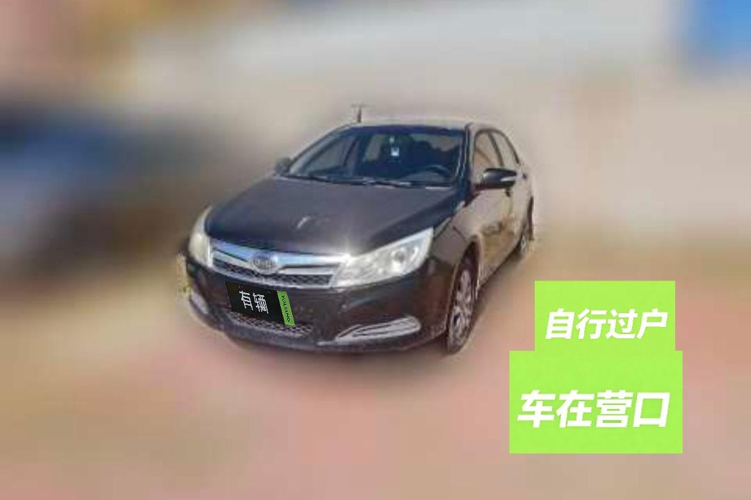 BYD Surui 2012 1.5 Manual Comfort