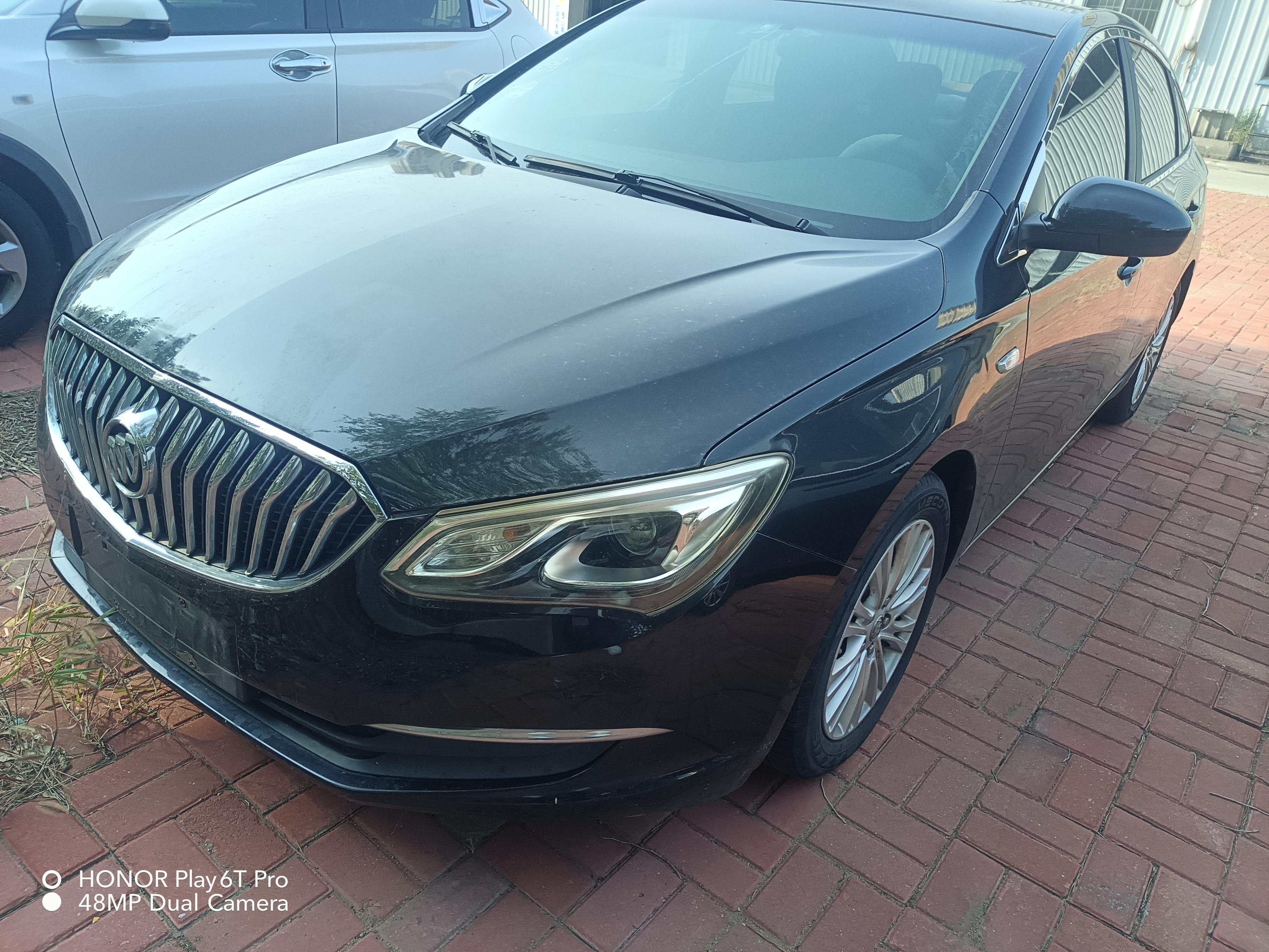Buick Excelle 2015 1.5 AT 15N Elite