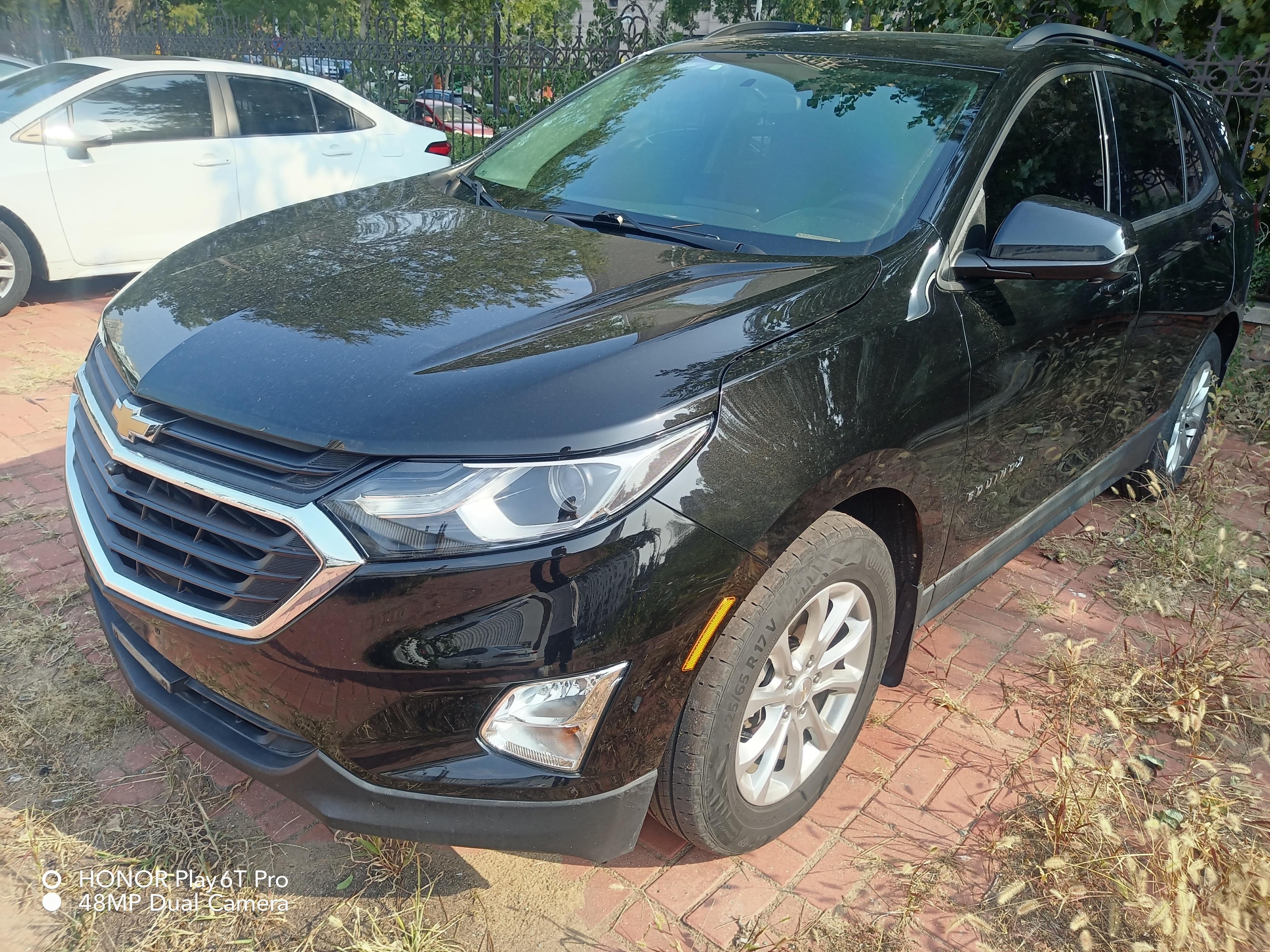 Chevrolet Equinox 2019 1.5T AT 535T Standard