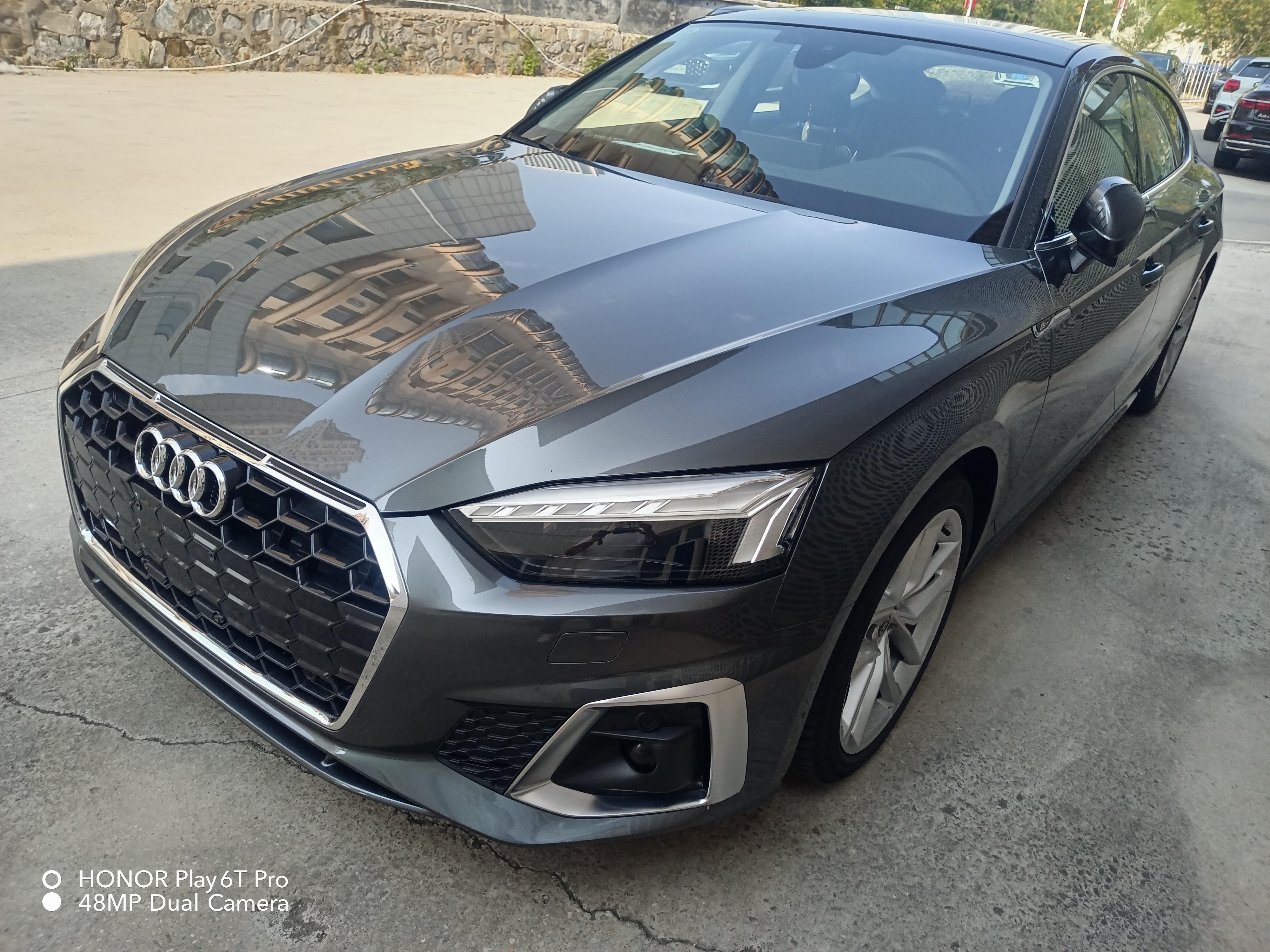 Audi A5 Sportback 2024 2.0TFSI DCT Fashion Dynamic