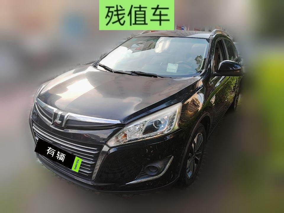 Luxgen U6 SUV 2014 1.8T AT Fashion