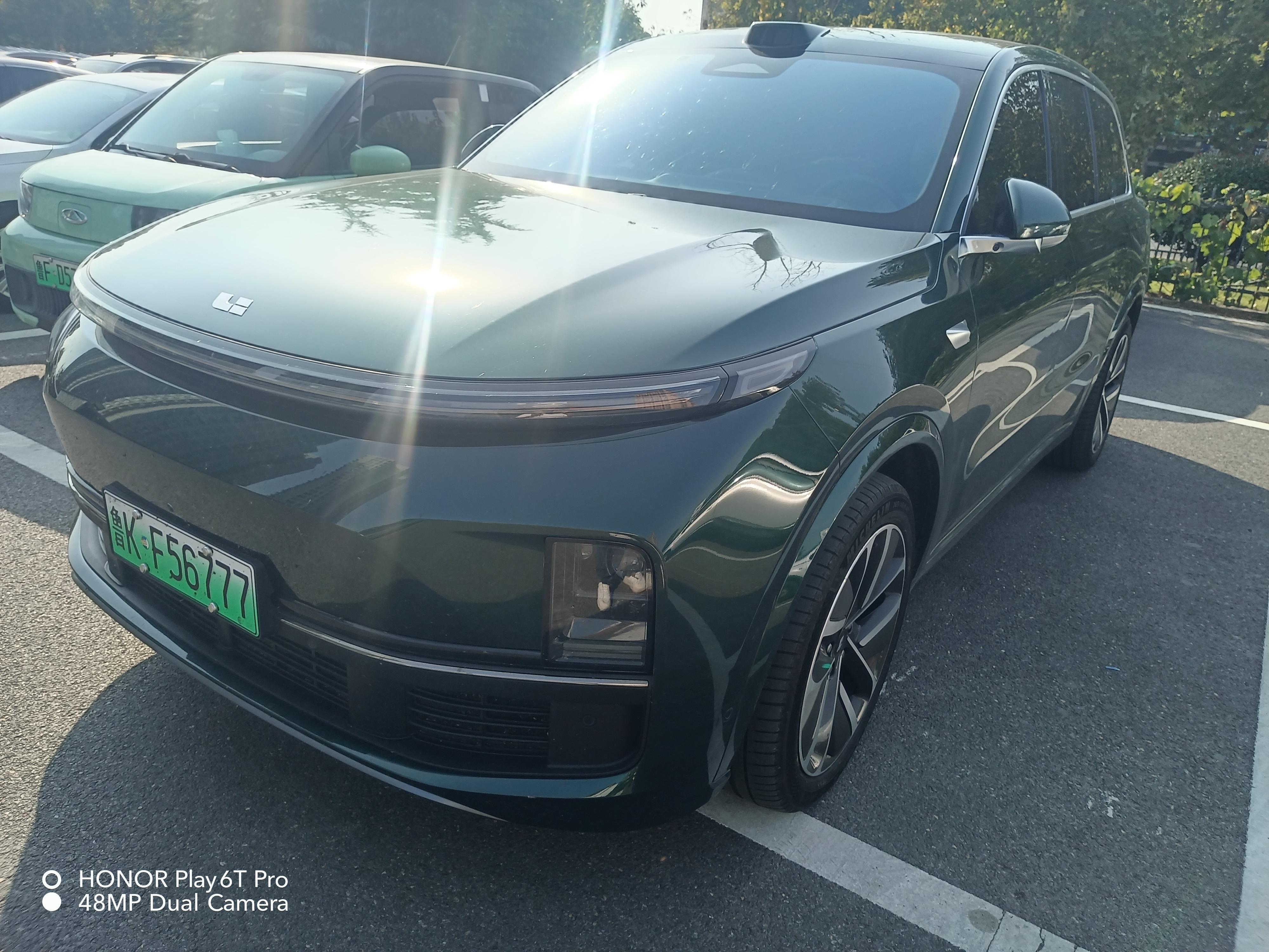 Li Auto L9 2024 Ultra