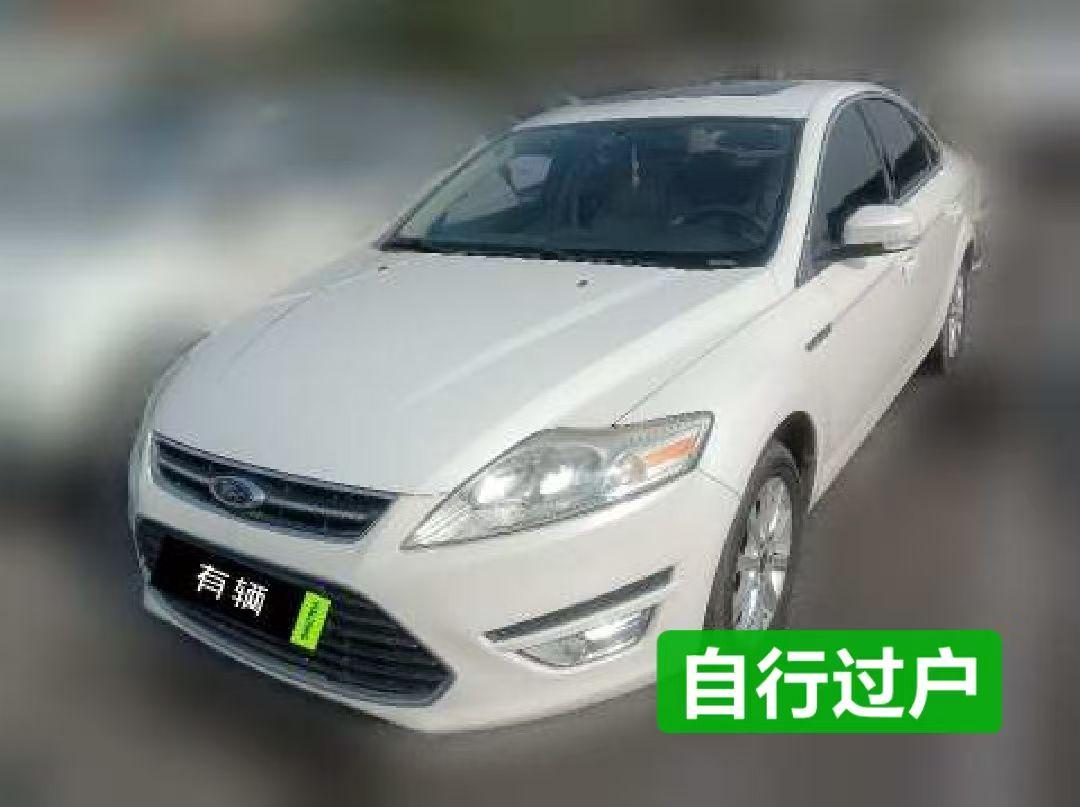Ford Mondeo 2013 2.3 AT Fashion