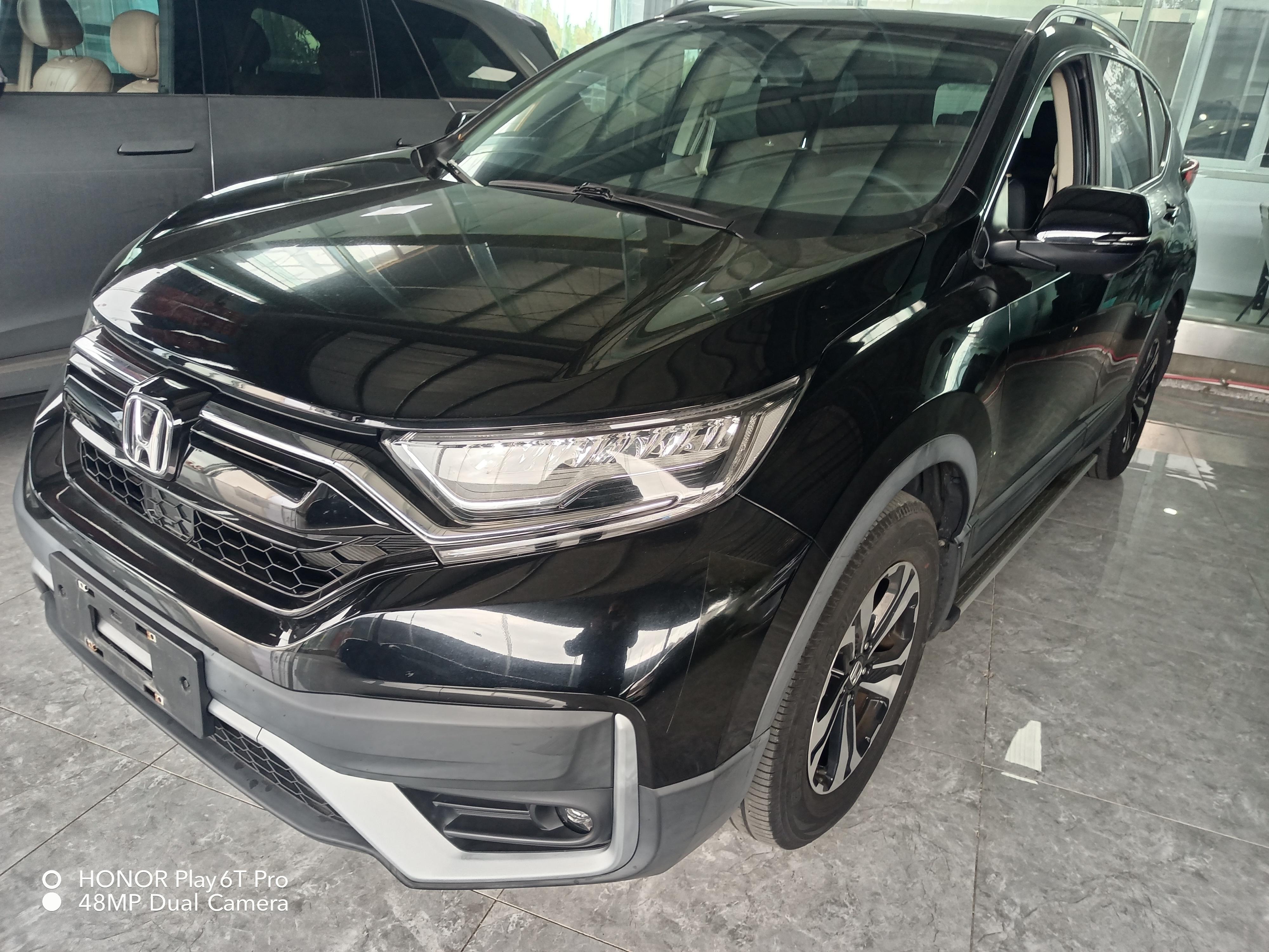 Honda CR-V 2021 1.5T CVT 240TURBO RWD Comfort