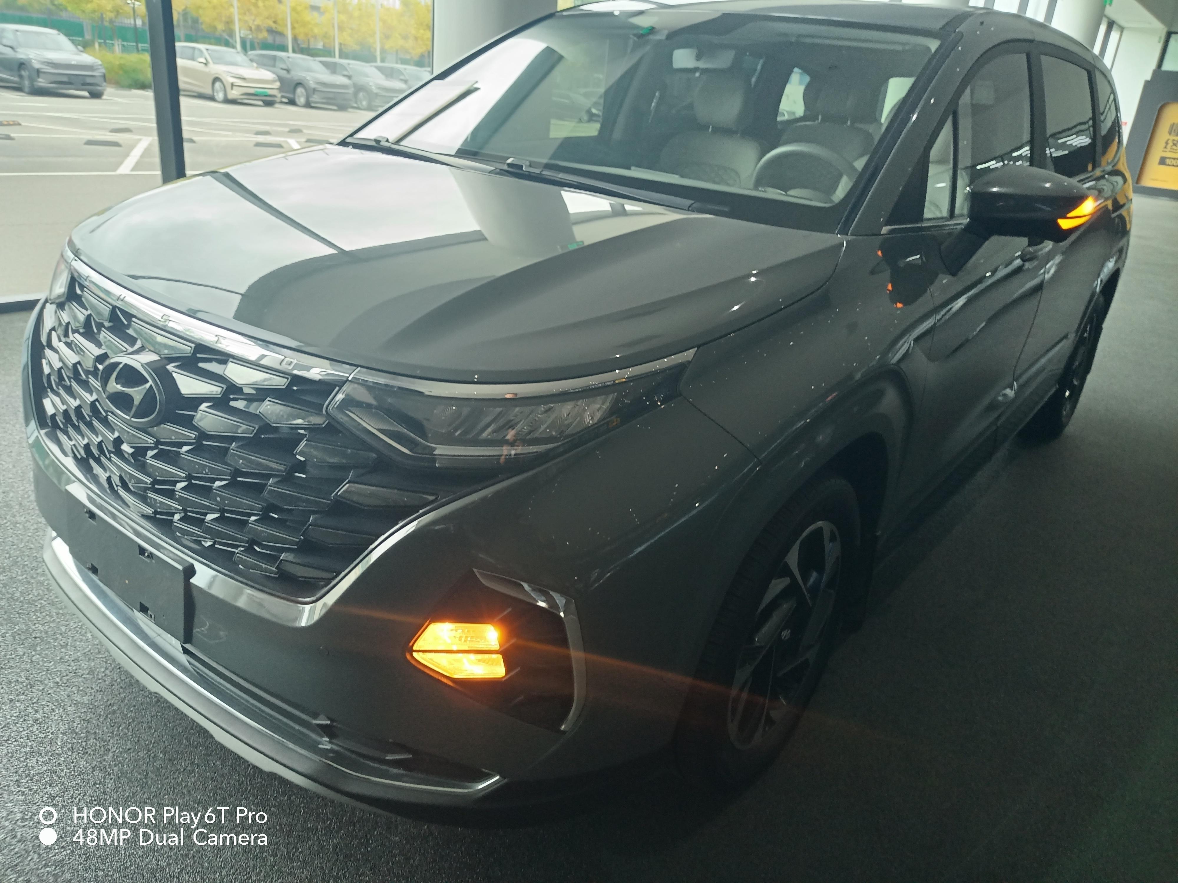 Hyundai Custo 2021 2.0TGDi AT 380TGDi TOP Premium Flagship