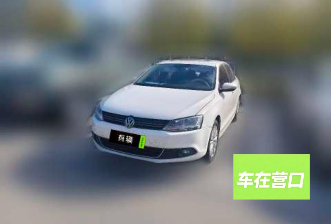 Volkswagen Sagitar 2014 1.6 AT Comfort Facelift