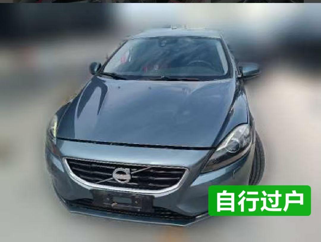 Volvo V40 2014 2.0T AT Elite